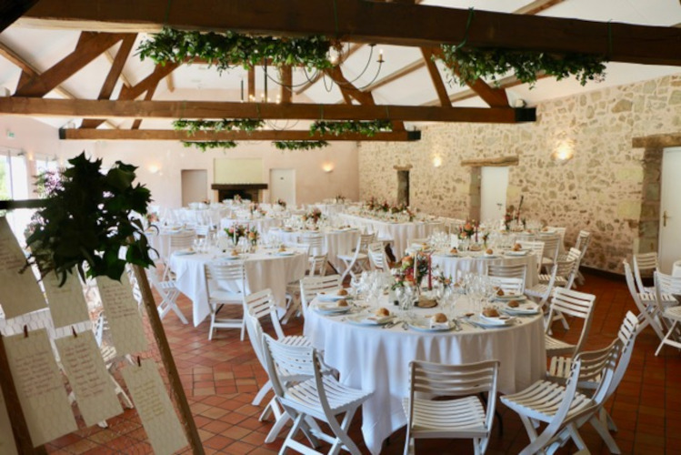 mariage chateau-acquaverde-fleurs